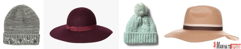 Kapelusz czy czapka, czyli trendy w modzie 2014