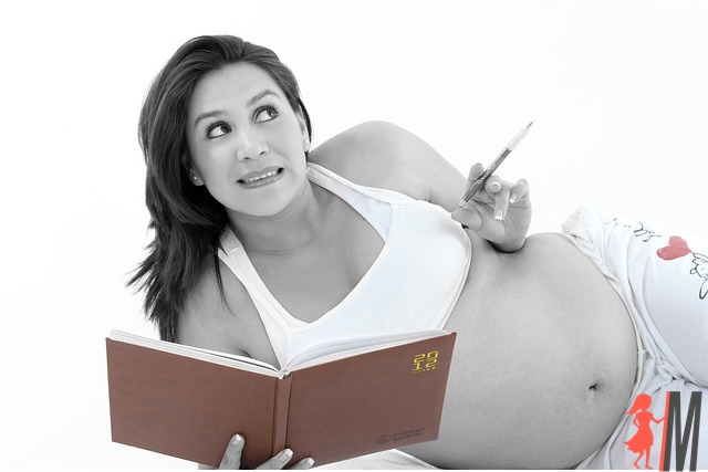 co powinna jeść kobieta w ciąży