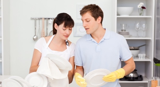 Podział obowiązków domowych, jak to wygląda w praktyce?