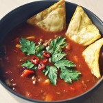 meksykańska zupa