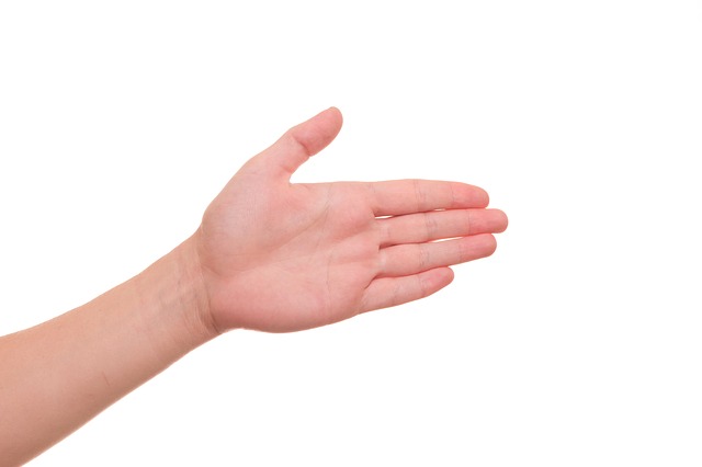 Linie papilarne dłoni – co oznaczają?