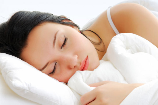 Sposób na bezsennośc: jak spać, by się wyspać?