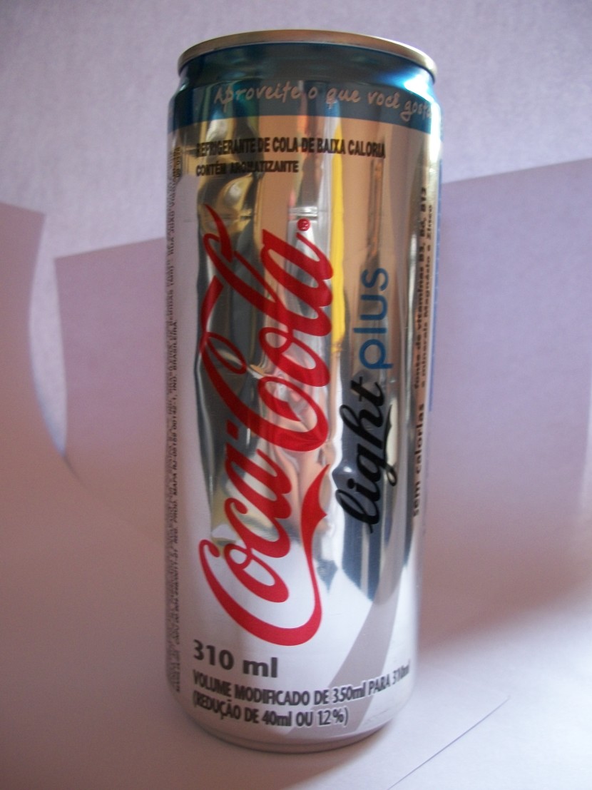 Stewia zamiast cukru w składzie Coca Cola