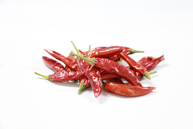 4 właściwości papryczki chili, o których nie miałeś pojęcia
